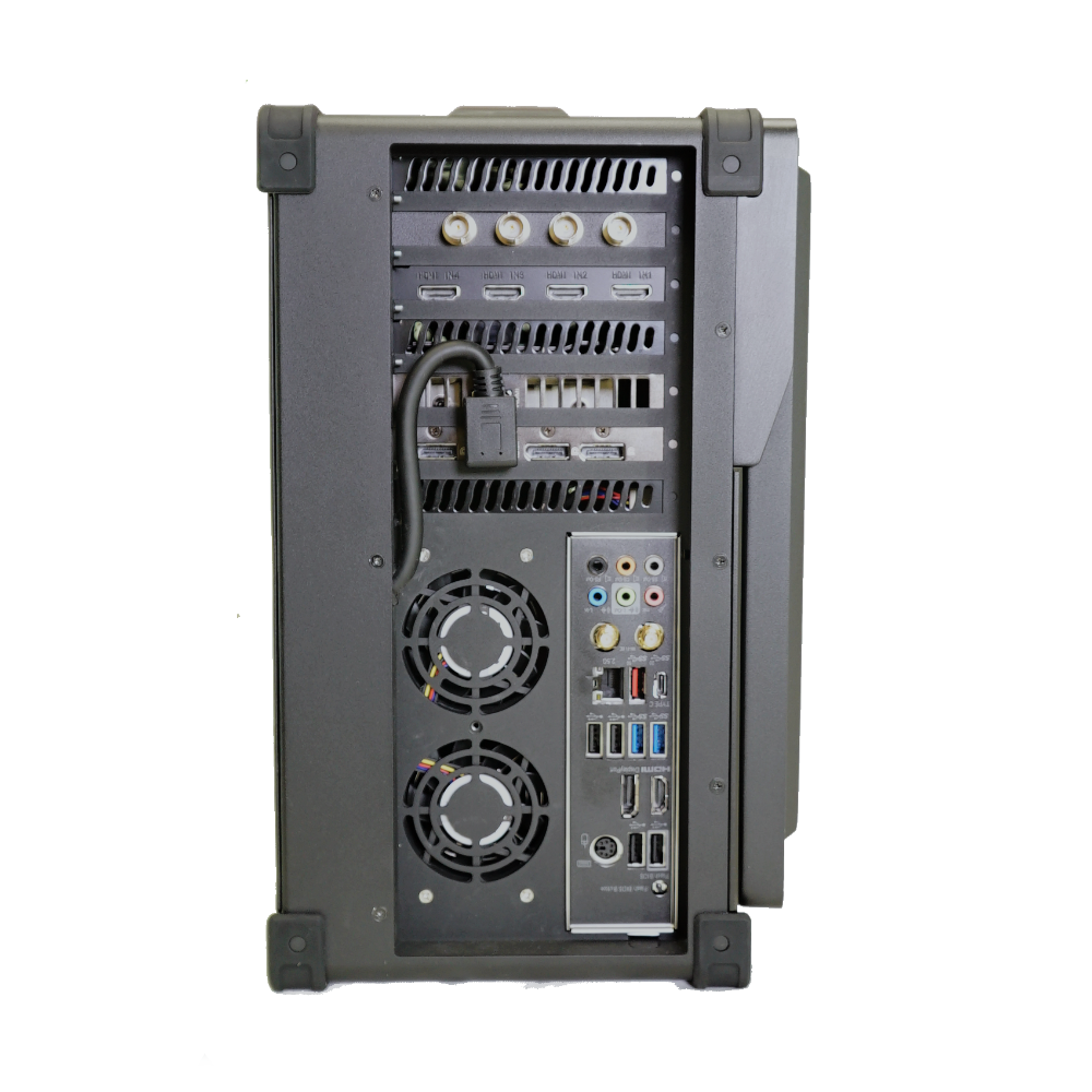 Switchblade Zephyr - Portable All-In-One Production System with vMix HD