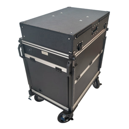 Switchblade MPC (Mobile Production Cart) for Blackmagic ATEM Production Switchers