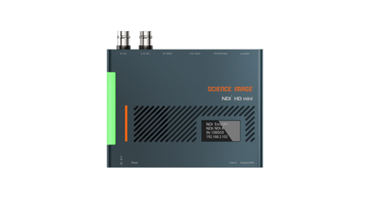 Science Image NDI HD mini - SDI & HDMI Full NDI Converter with Mounting Bracket