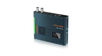 Science Image NDI HD mini - SDI & HDMI Full NDI Converter with Mounting Bracket