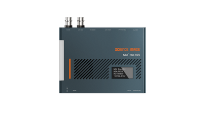 Science Image NDI HD mini - SDI & HDMI Full NDI Converter with Mounting Bracket