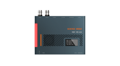 Science Image NDI HD mini - SDI & HDMI Full NDI Converter with Mounting Bracket