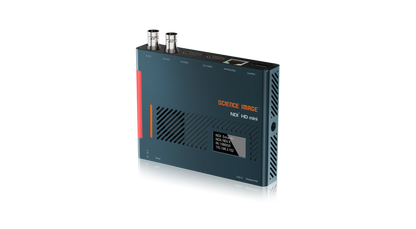 Science Image NDI HD mini - 3G-SDI 4Kp30 HDMI Full NDI Encoder and Decoder