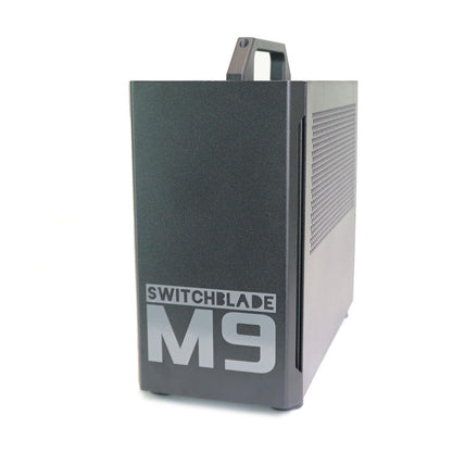 Switchblade M9 vMix switcher bundle with Three (3) PTZ 20X Zoom Cameras, Control Surface &amp; PTZ Controller