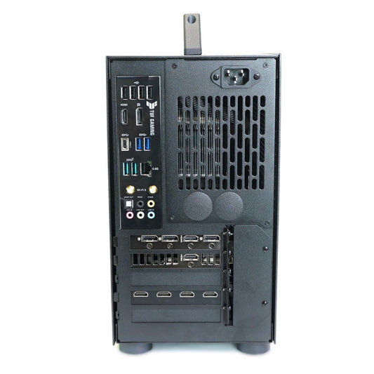 Switchblade M9 vMix switcher - Bundle with Two (2) PTZ 20X Zoom Cameras