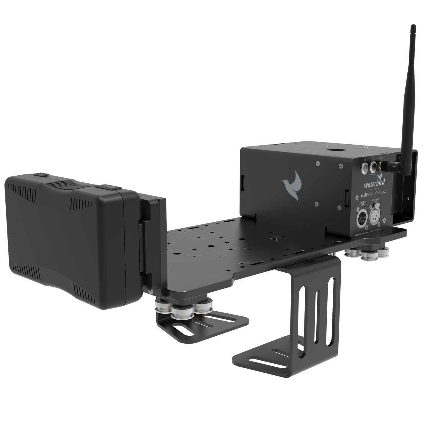 Waterbird MS XL mkII 200 Wireless Bundle