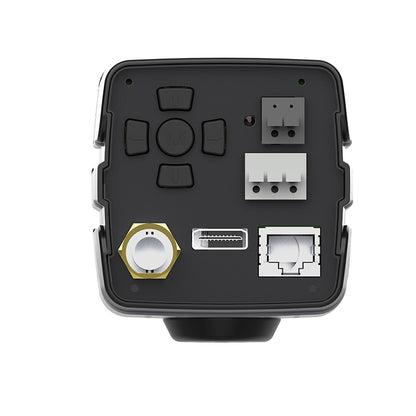 PTZCam UV1201A 20X SDI Box Camera with Audio Input