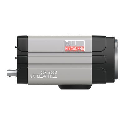 PTZCam UV1201A 20X SDI Box Camera with Audio Input
