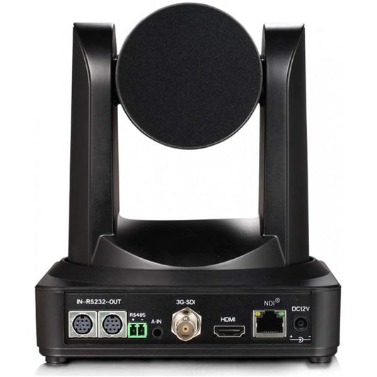 PTZCam UV510A 30X NDI - Full HD PTZ Camera with 30X Optical Zoom, 3G-SDI, HDMI, SRT, NDI|HX Outputs