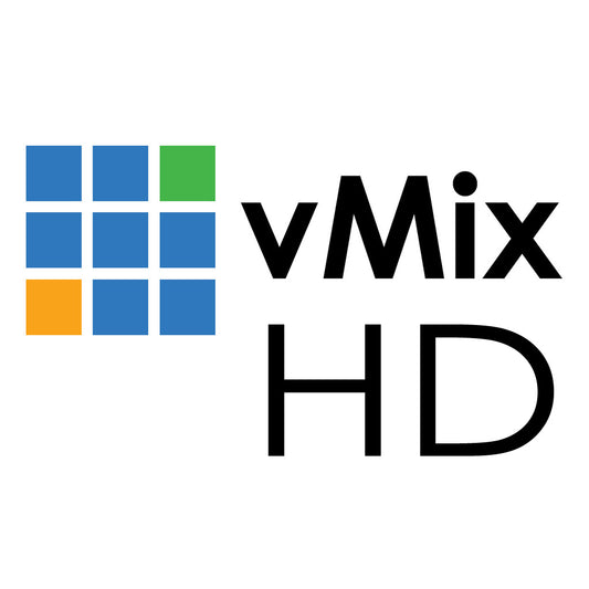 Vaxis ATOM 500 Wireless TX/RX Kit with vMix Basic HD