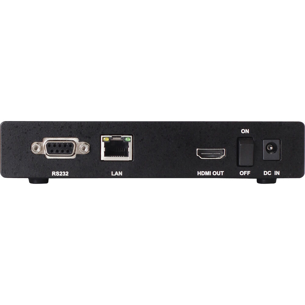 Nimbus Wimi5300ar H264 Hdmi Streaming Decoderkvm Extender With Low Latency Magmatic