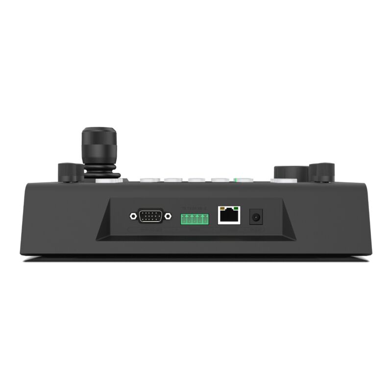 PTZCam CamKit3 Live Streaming System - 3-Camera PTZ Streaming Kit with vMix Switcher, Controllers, Network Switch, and Audio Interface - Image 11