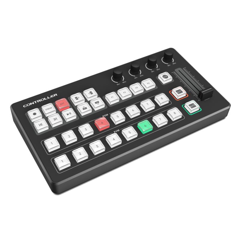 Switchblade VMC8 - 8-Channel USB vMix Controller - Image 2