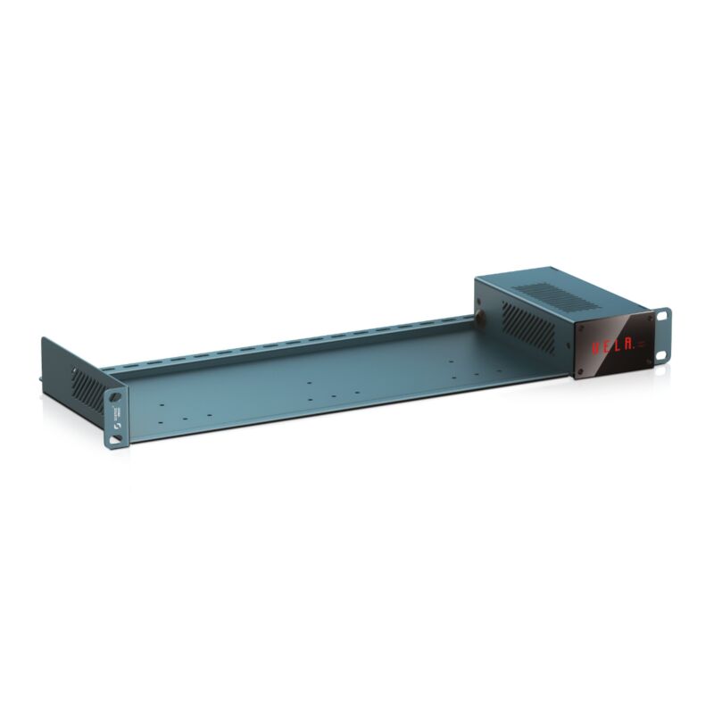 Science Image Vela Shelf - 1U Rack Enclosure for Vela Series Encoders