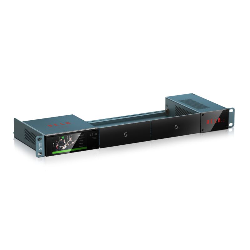 Science Image Vela Shelf - 1U Rack Enclosure for Vela Series Encoders - Image 3