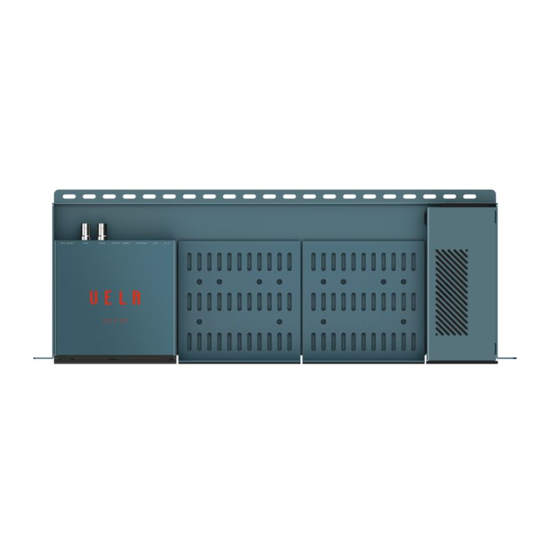 Science Image Vela Shelf - 1U Rack Enclosure for Vela Series Encoders - Image 10