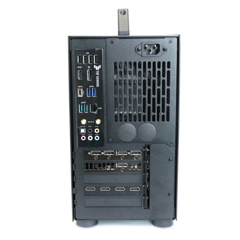 Switchblade M9 4-Input 4K HDMI Desktop Production System (Hardware Only) - Image 6