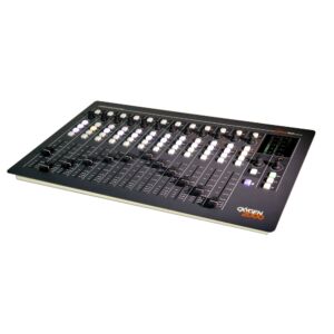 Axel Oxygen 2000 5M BT Digital Broadcast Audio Console with 8CH Dante Interface