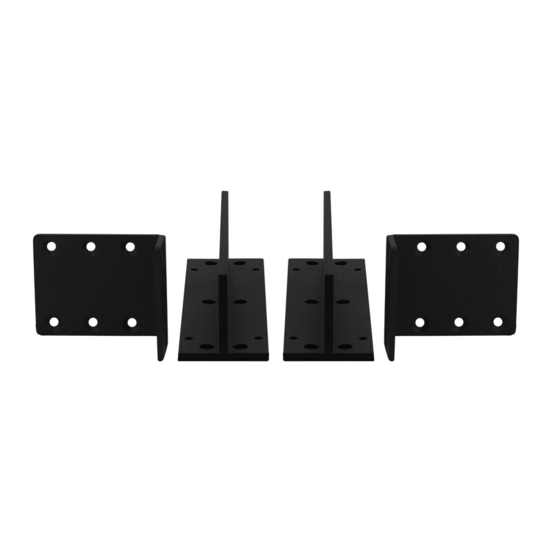 Bolin B-RM23 Triple Rack Mount Kit for EG40 Series Decoders - Image 2