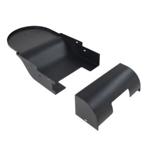 Bolin C-WM3W-CV Cover Set for Large PTZ Wall Mount (White)