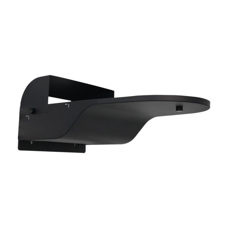 Bolin C-WM3B-CV Cover Set for Large PTZ Wall Mount (Black) - Image 2