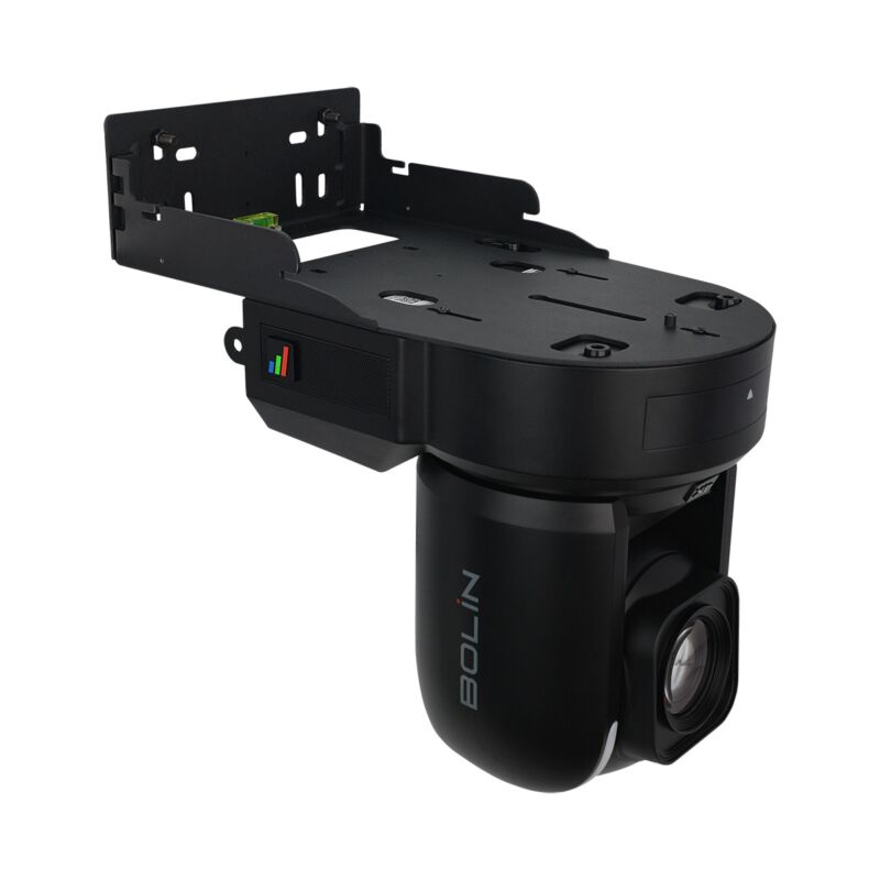 Bolin C-WM3W Large PTZ Wall Mount (White) - Image 4