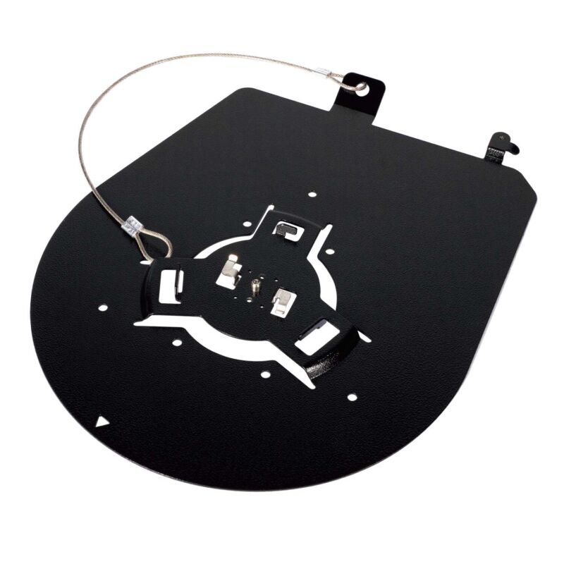 AIDA Imaging CM-PTZ12G-B - Ceiling Mount Bracket for PTZ4K12G-FNDI-X30B (Black)