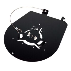 AIDA Imaging CM-PTZ12G-B - Ceiling Mount Bracket for PTZ4K12G-FNDI-X30B (Black)