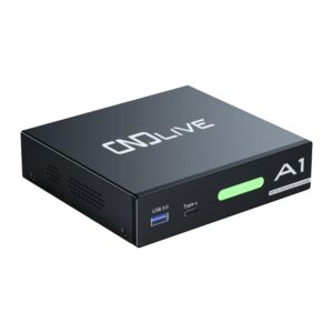 CNDLive A1 Bi-Directional NDI Converter