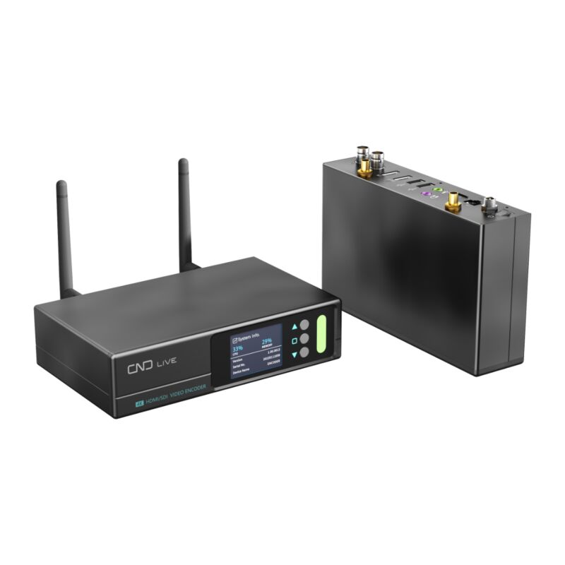 CNDLive C6 Encoder & D1 Decoder Bundle - Image 4