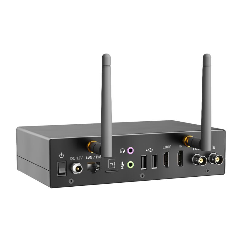 CNDLive C6 Encoder & D1 Decoder Bundle - Image 3
