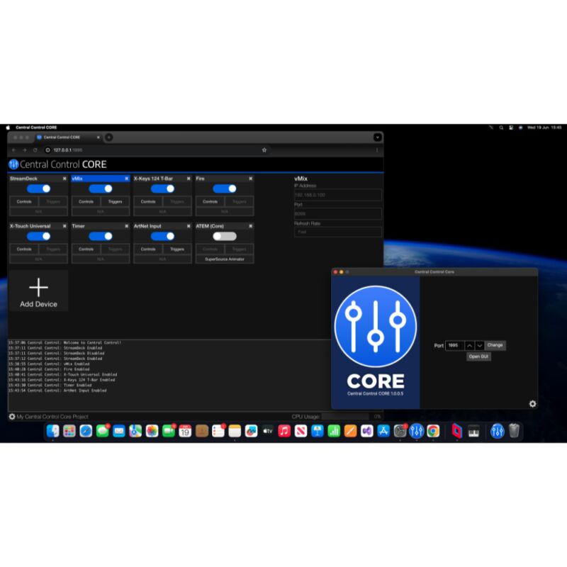 Central Control CORE - Production Control and Automation Software - Image 2