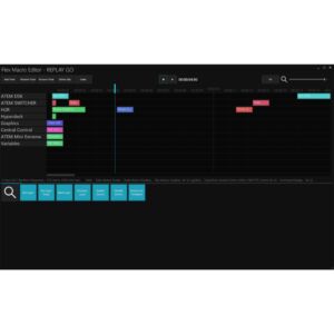 Central Control STUDIO - Production Control and Automation Software