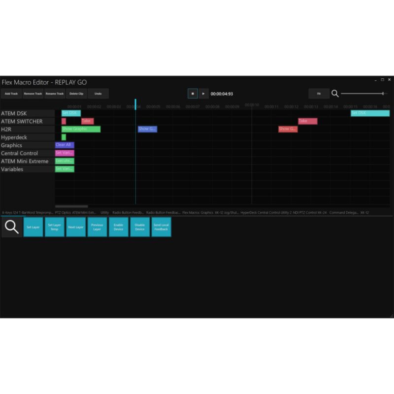 Switchblade VMC8 8-channel switcher controller with Central Control CORE - Image 6