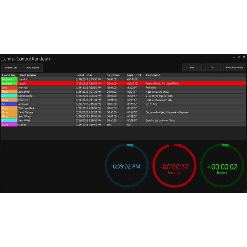 Switchblade VMC8 8-channel switcher controller with Central Control CORE - Image 7