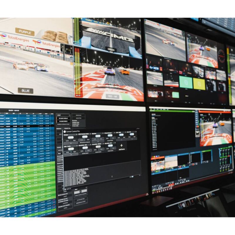 Central Control CORE - Production Control and Automation Software - Image 3