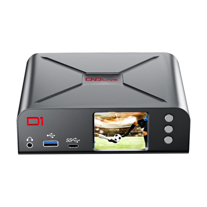CNDLive D1 HDMI & SDI Video Decoder