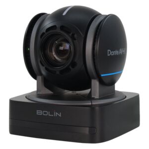 Bolin D2-210H Dante AV-H FHD PTZ Camera with 10x Zoom