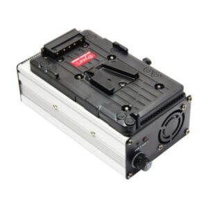 Waterbird Charger for Dynacore 150Wh V-Mount Battery for MS SWIFT S Slider (DHBC-1)
