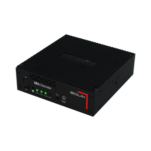 Bolin EG40N NDI to 12G-SDI/HDMI 2.0 Decoder