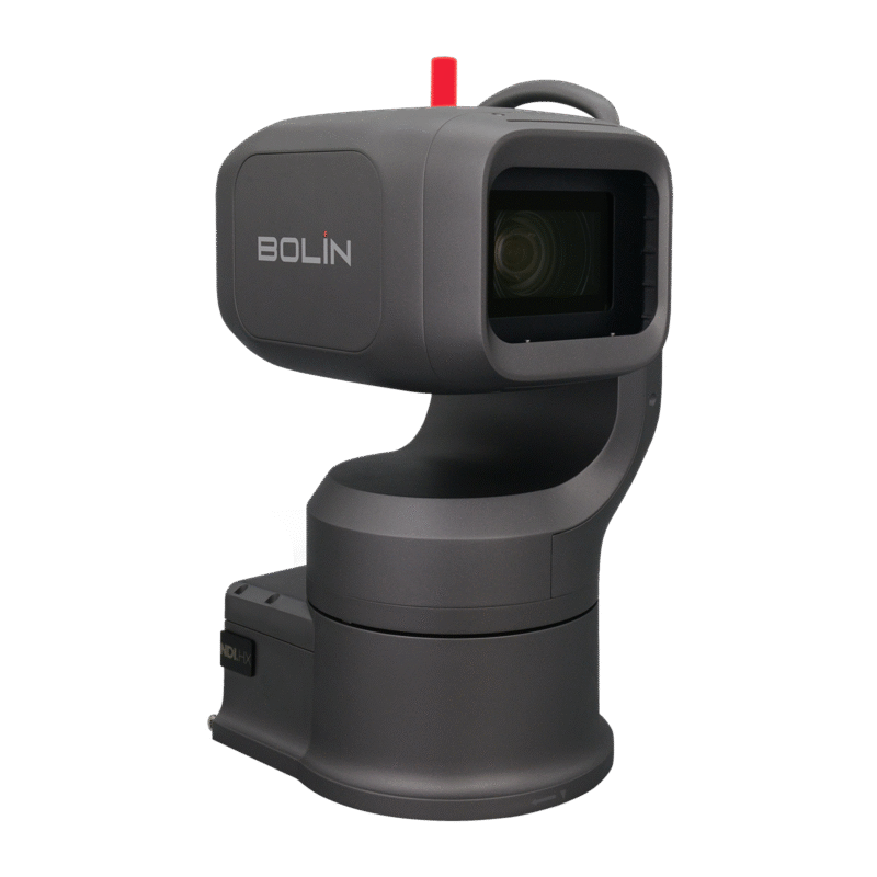 Bolin EXU230NX NDI HX3 FHD Outdoor PTZ Camera with 30X Zoom