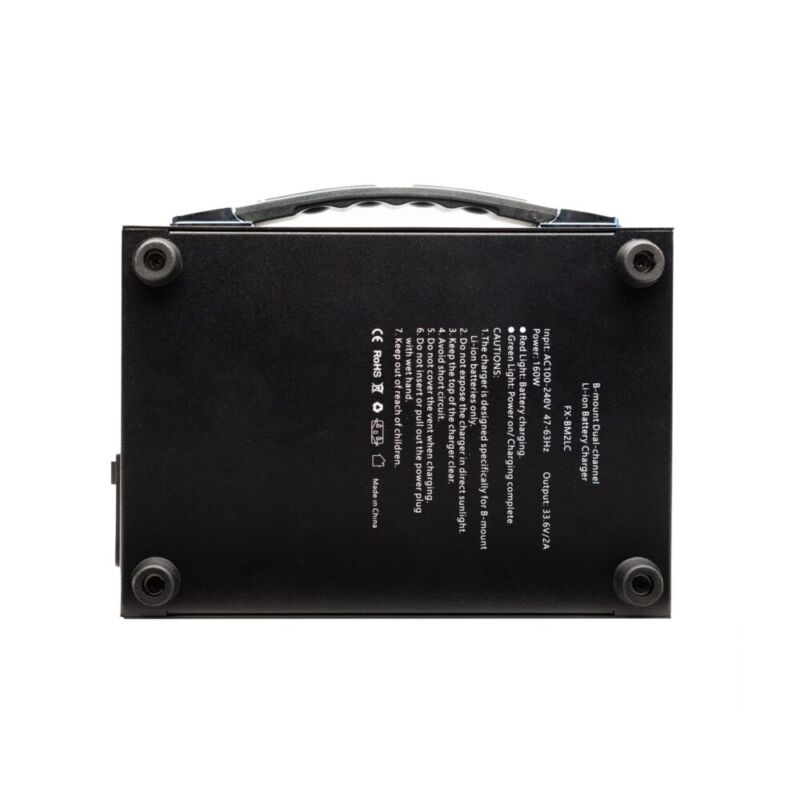 Waterbird High-Power B-Mount Battery Charger for MS XL (FXLION FX-BM2LC) - Image 3