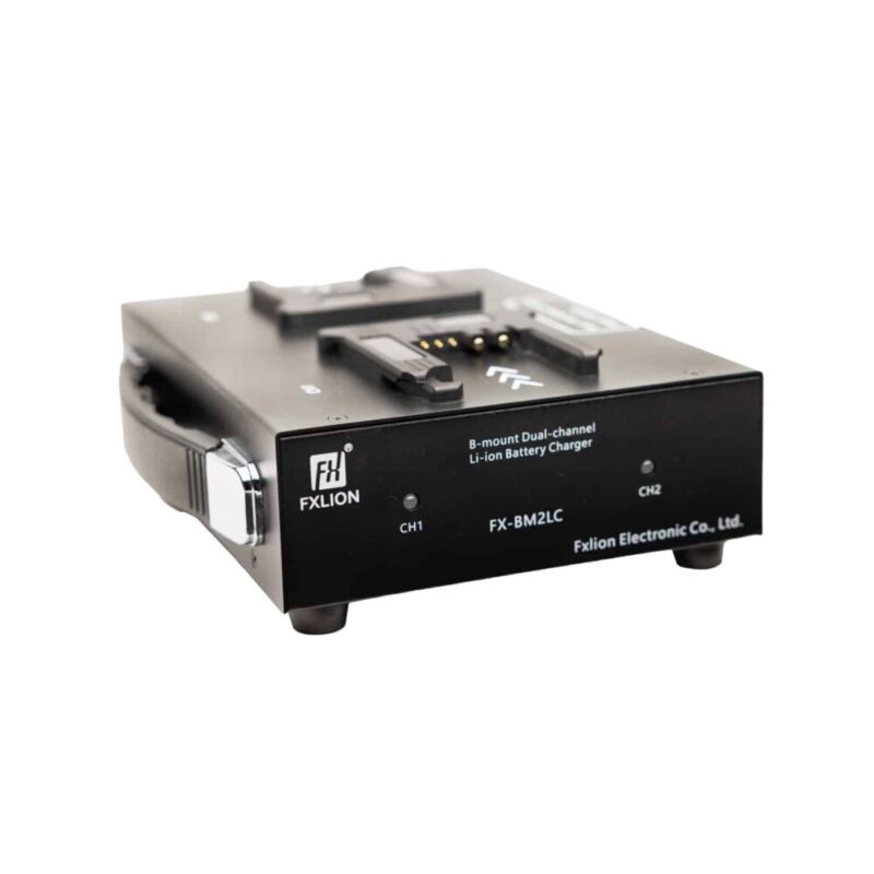 Waterbird High-Power B-Mount Battery Charger for MS XL (FXLION FX-BM2LC)