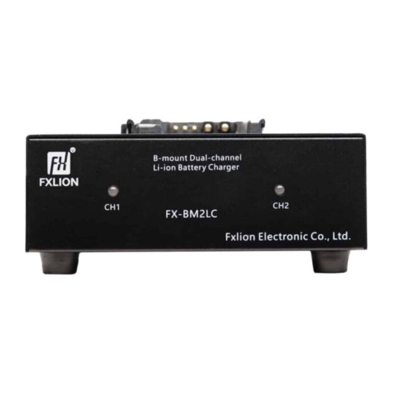 Waterbird High-Power B-Mount Battery Charger for MS XL (FXLION FX-BM2LC) - Image 6