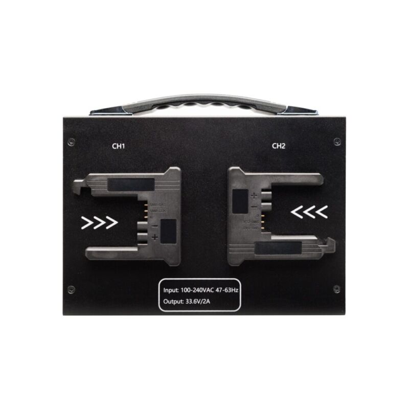 Waterbird High-Power B-Mount Battery Charger for MS XL (FXLION FX-BM2LC) - Image 2