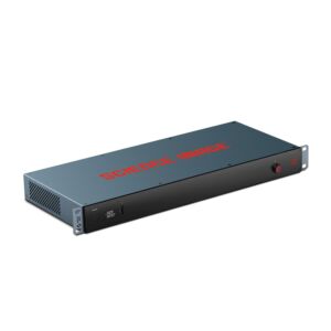 Science Image Flow Edge 1CH - 1-channel 1U Rack-mount 4K Up/Down/Cross Converter (Discontinued)