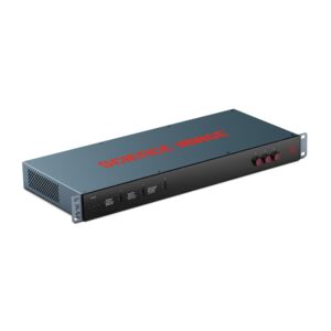 Science Image Flow Edge 3CH  - 3-channel 1U Rack-mount 4K Up/Down/Cross Converter (Discontinued)