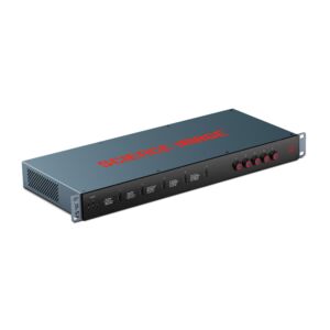 Science Image Flow Edge 5CH - 5-channel 1U Rack-mount 4K Up/Down/Cross Converter (Discontinued)