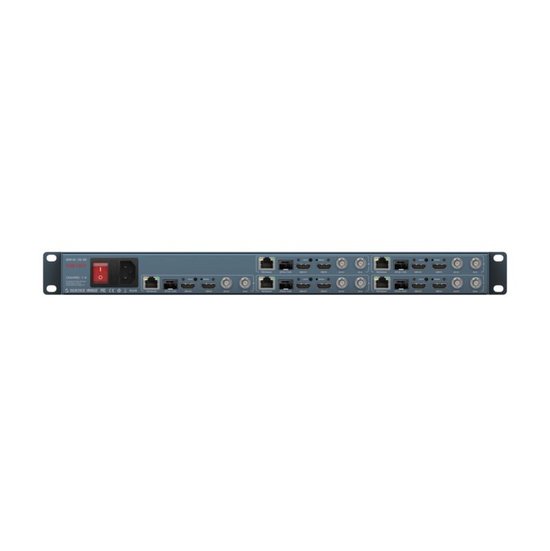 Science Image Flow Edge 5CH - 5-channel 1U Rack-mount 4K Up/Down/Cross Converter (Discontinued) - Image 3