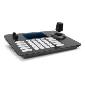 PTZCam PTZ View IP Control Surface with Video Preview